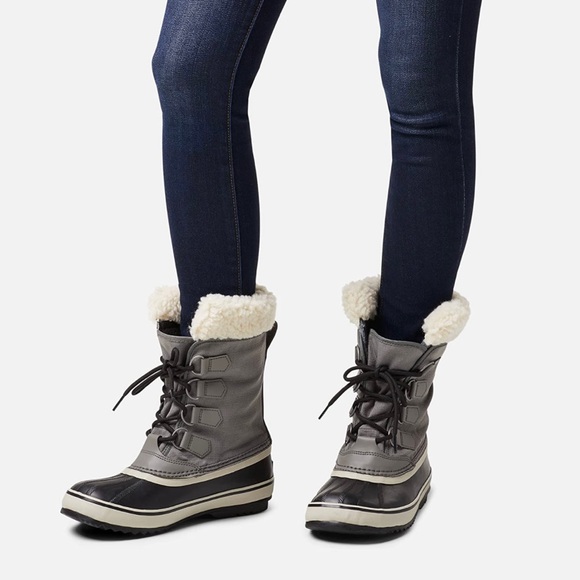 NWT- SOREL - Women's Winter Carnival Waterproof Boot - size 6.5 - Picture 6 of 6